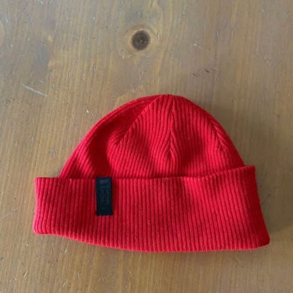 Mons Royal MerioWool Hat Red